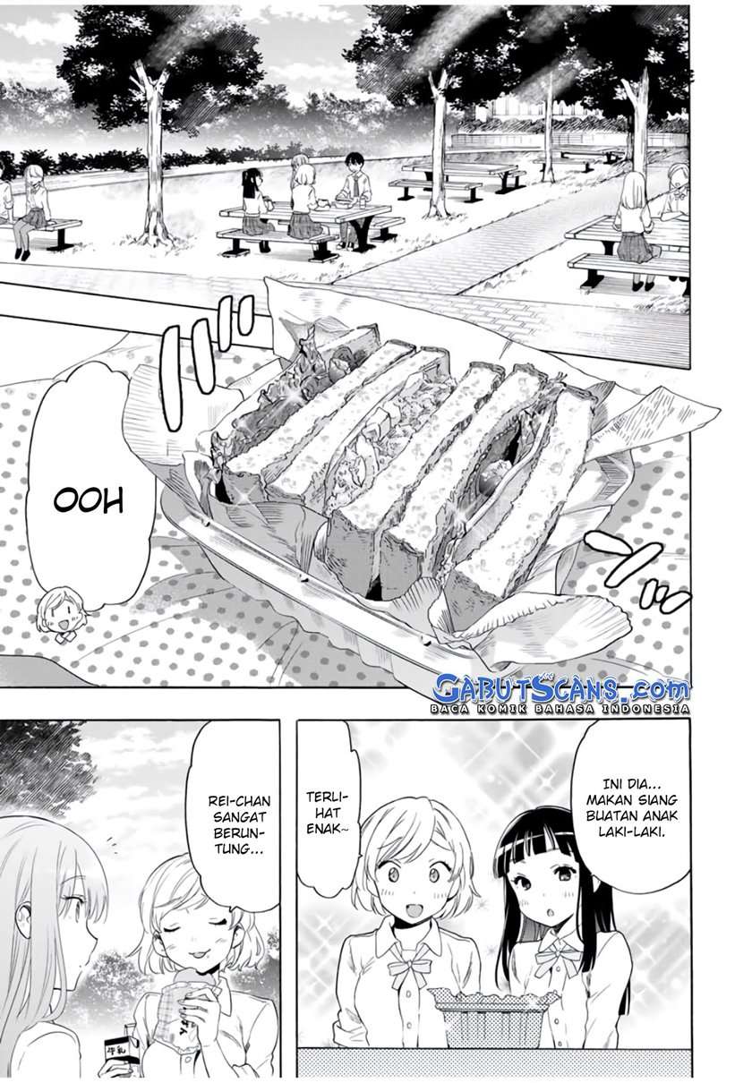 Cinderella Wa Sagasanai Chapter 22