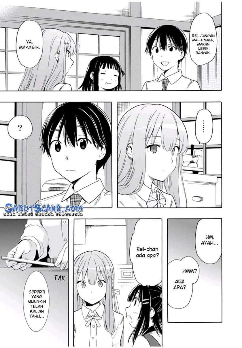 Cinderella Wa Sagasanai Chapter 23