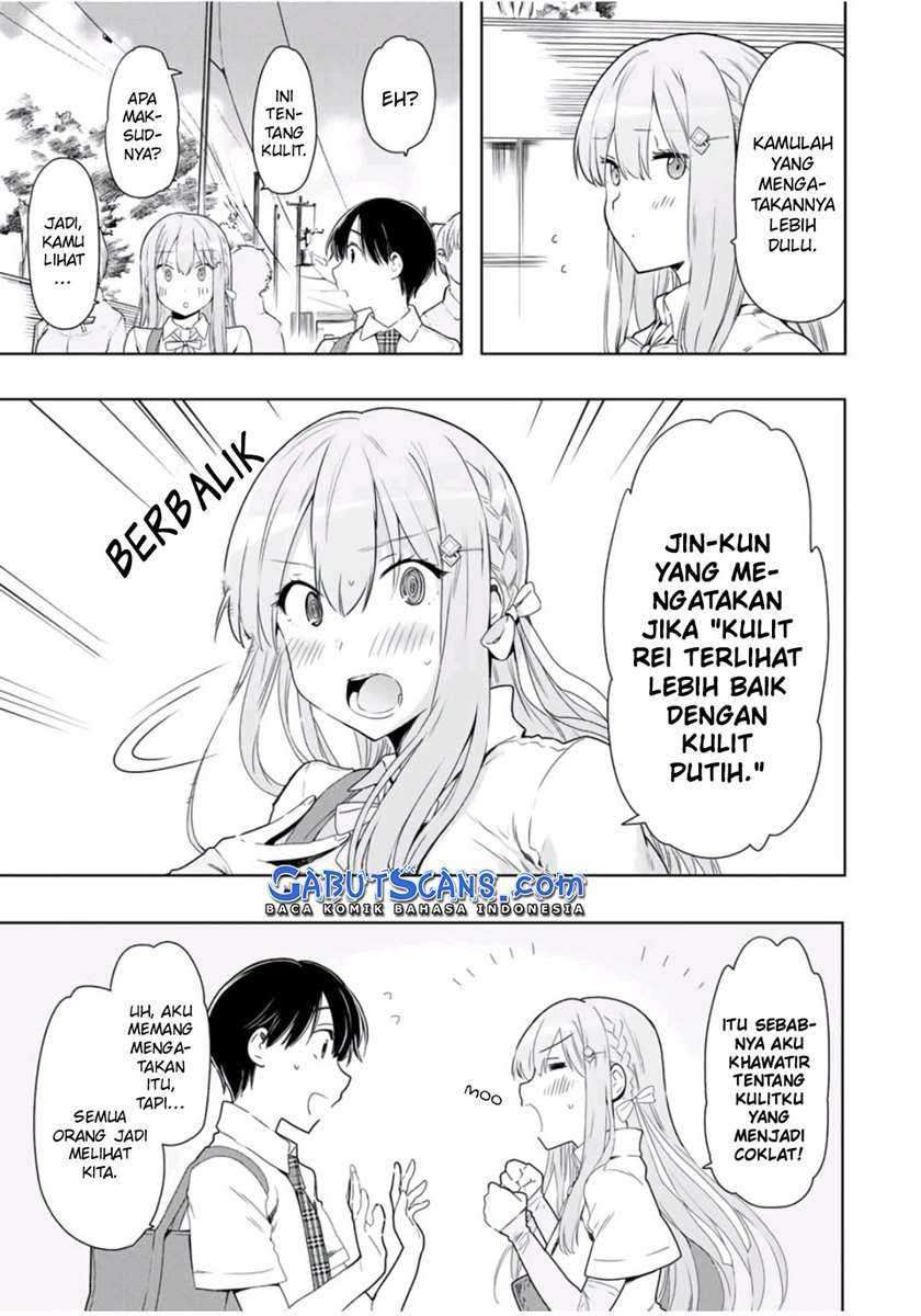 Cinderella Wa Sagasanai Chapter 25