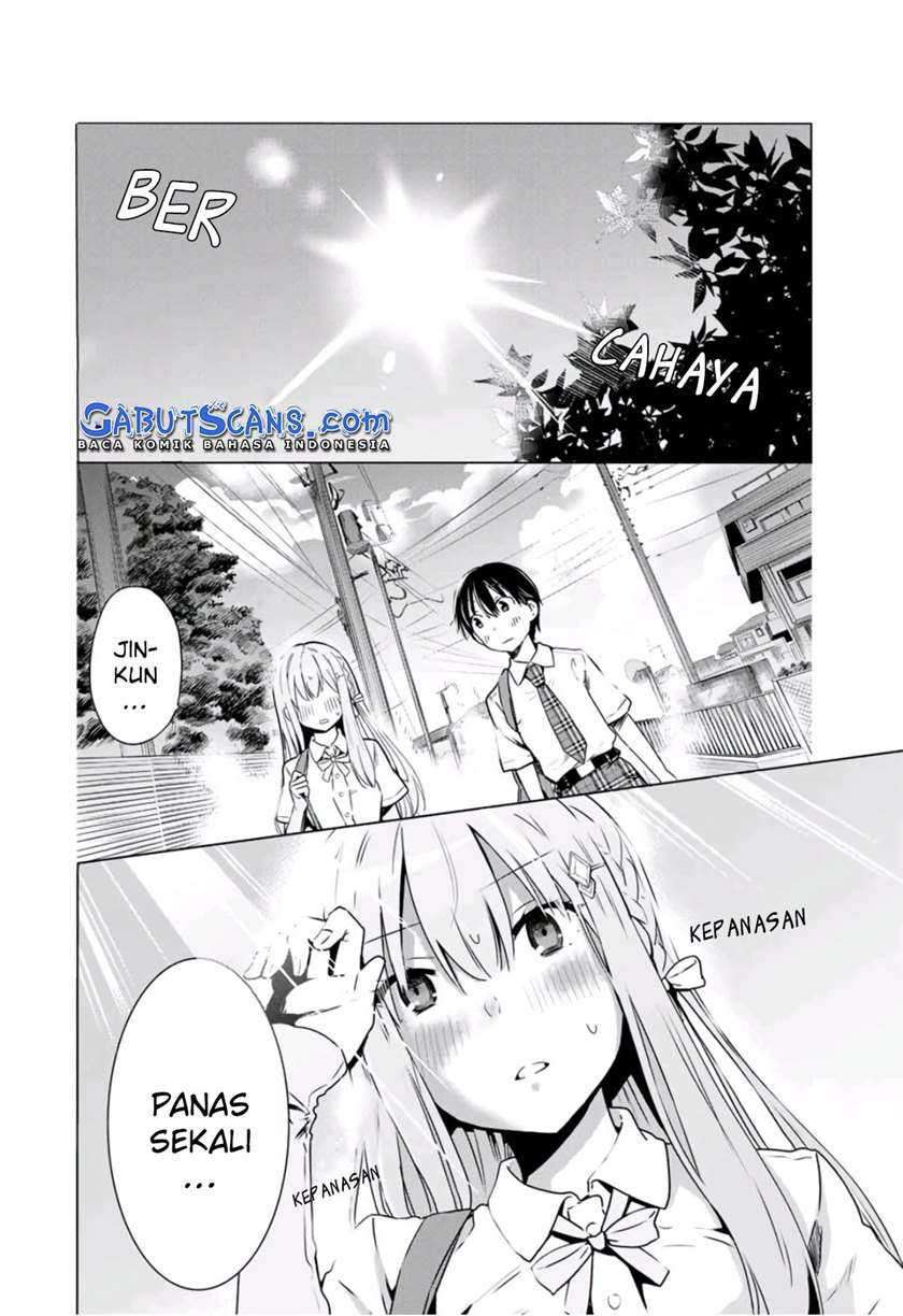 Cinderella Wa Sagasanai Chapter 25