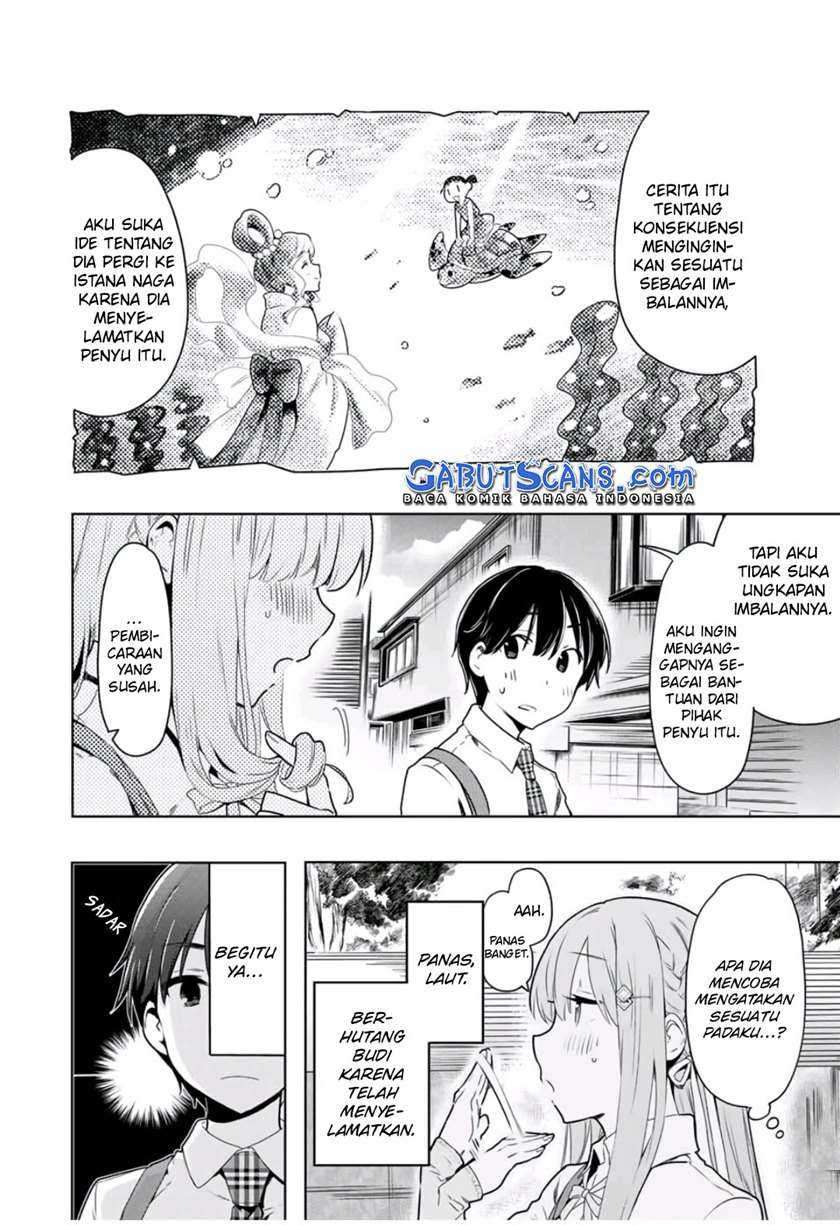 Cinderella Wa Sagasanai Chapter 25