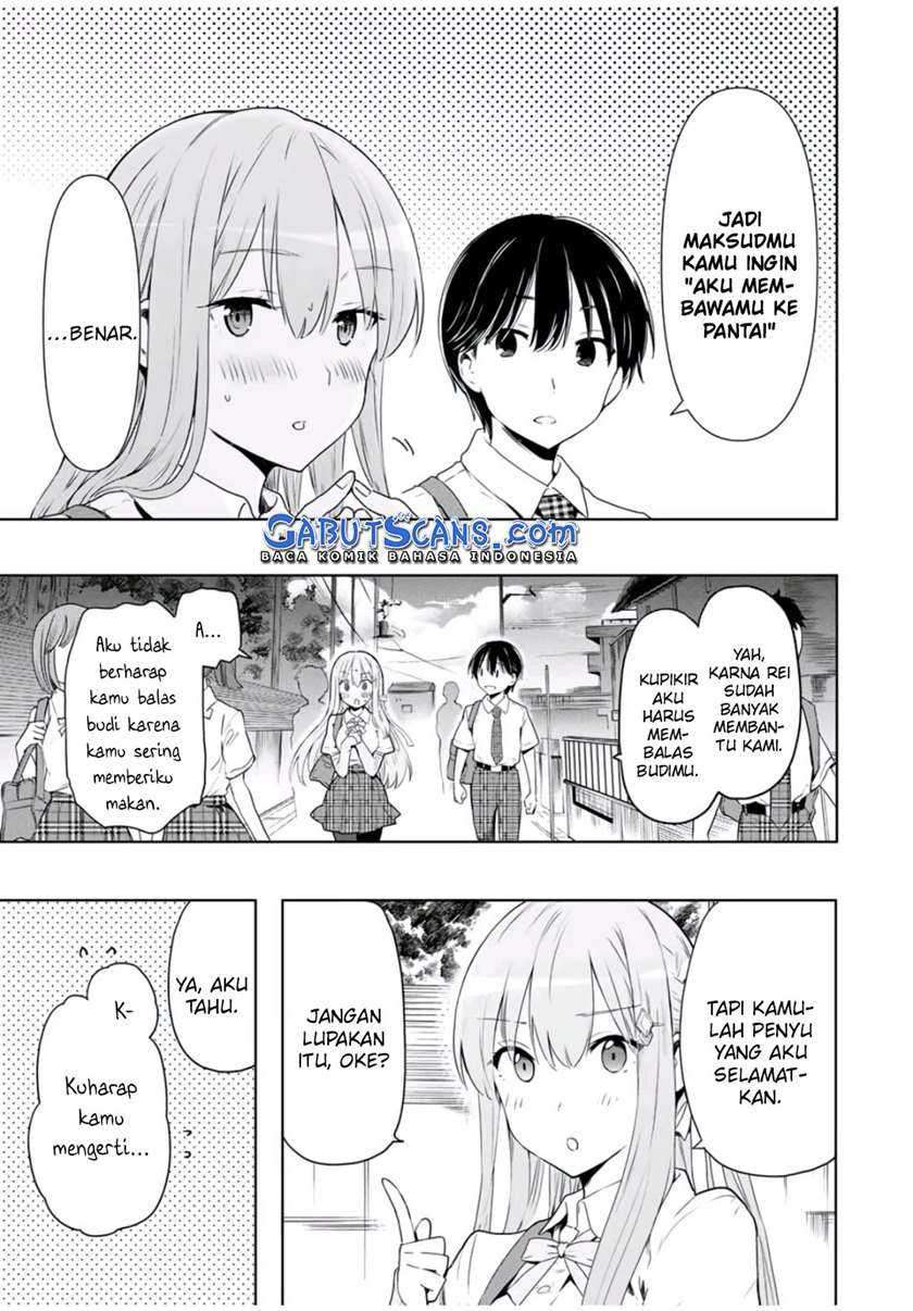 Cinderella Wa Sagasanai Chapter 25