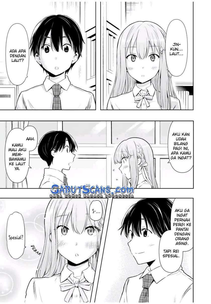 Cinderella Wa Sagasanai Chapter 26