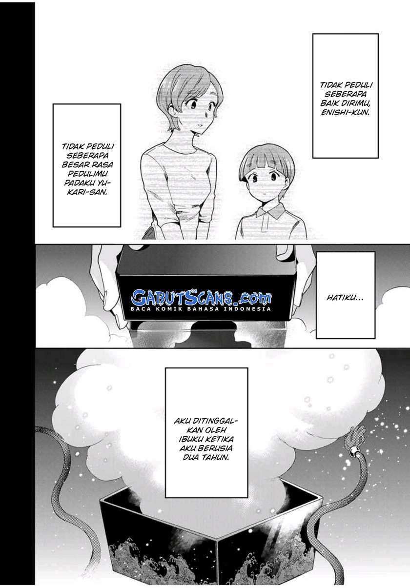 Cinderella Wa Sagasanai Chapter 28