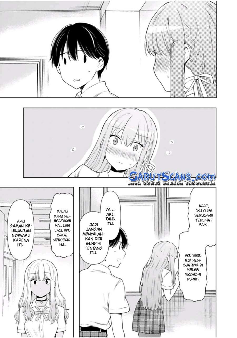 Cinderella Wa Sagasanai Chapter 30