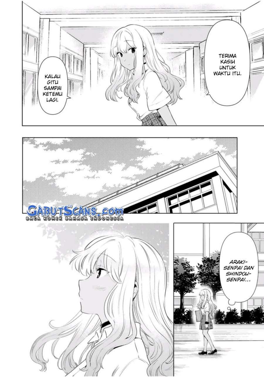 Cinderella Wa Sagasanai Chapter 30