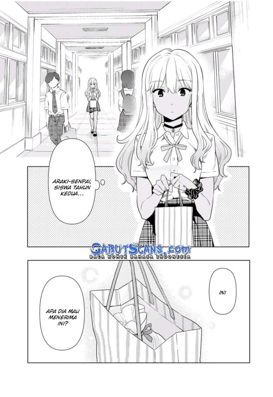 Cinderella Wa Sagasanai Chapter 30