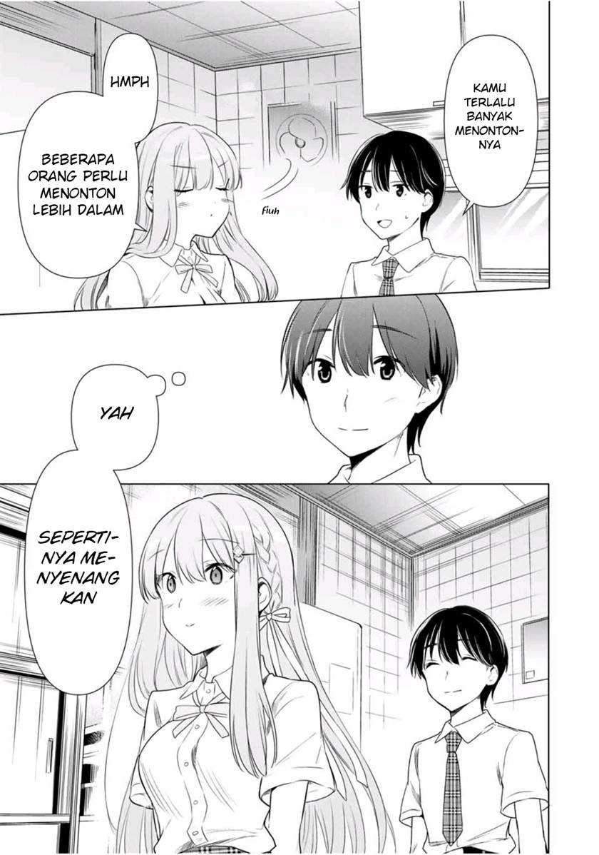 Cinderella Wa Sagasanai Chapter 31