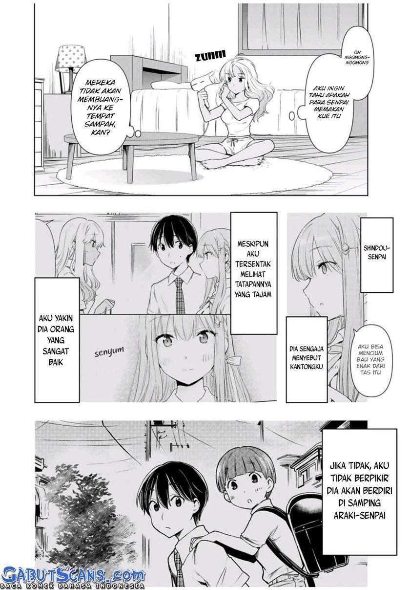 Cinderella Wa Sagasanai Chapter 31