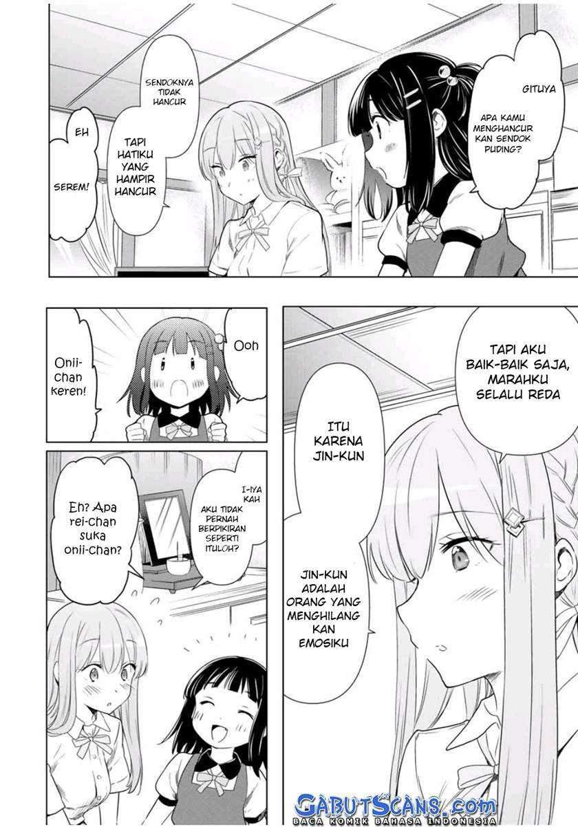 Cinderella Wa Sagasanai Chapter 31