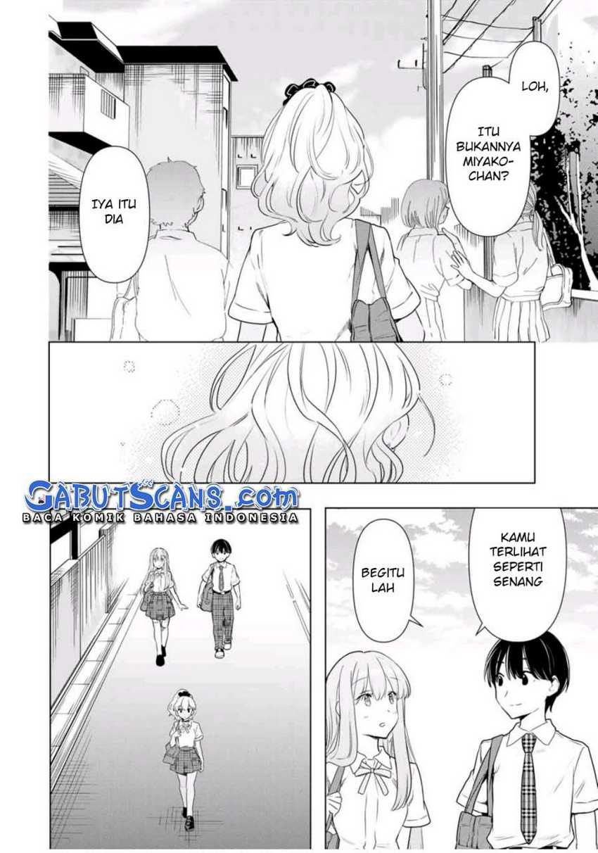 Cinderella Wa Sagasanai Chapter 33