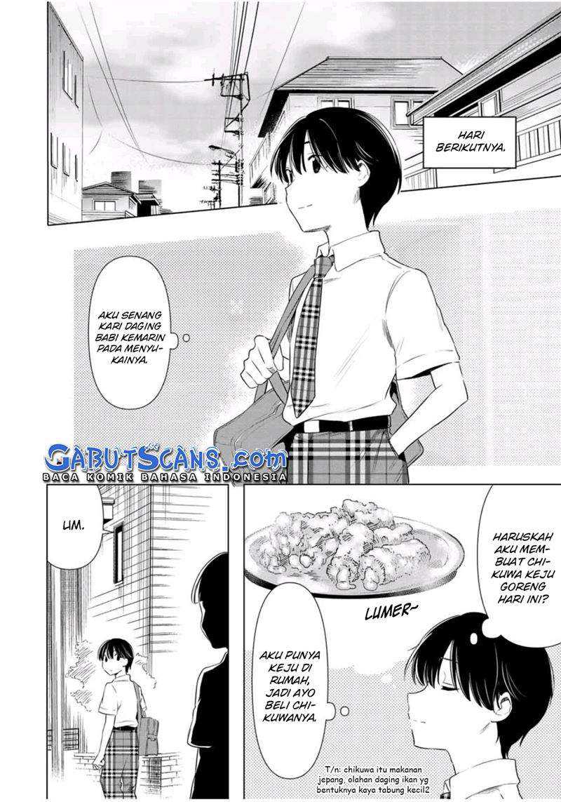 Cinderella Wa Sagasanai Chapter 34