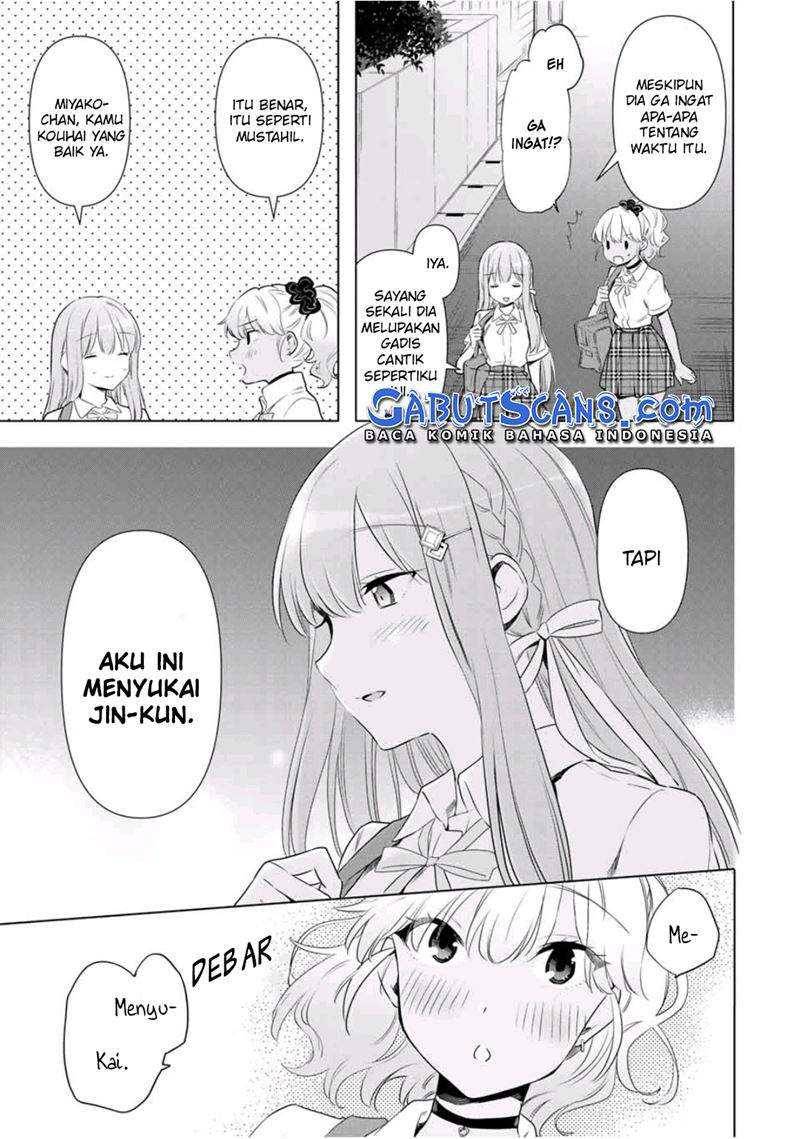 Cinderella Wa Sagasanai Chapter 34