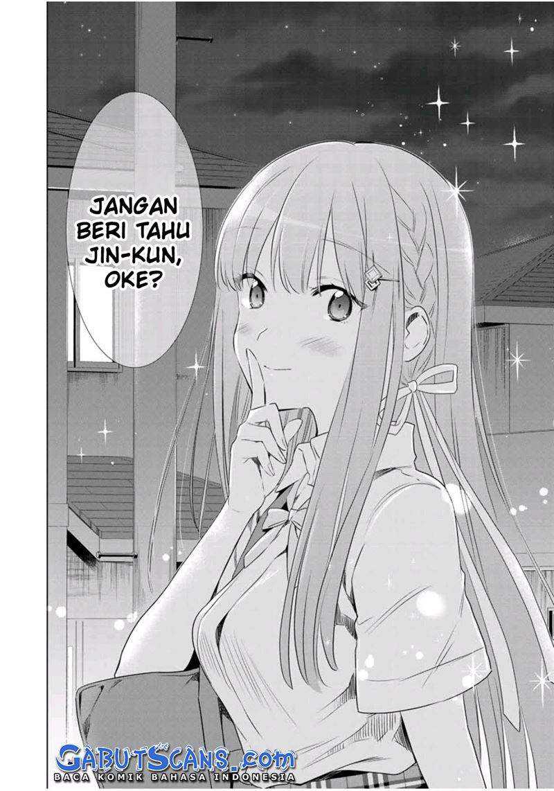 Cinderella Wa Sagasanai Chapter 34