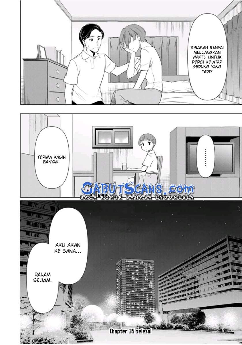 Cinderella Wa Sagasanai Chapter 35