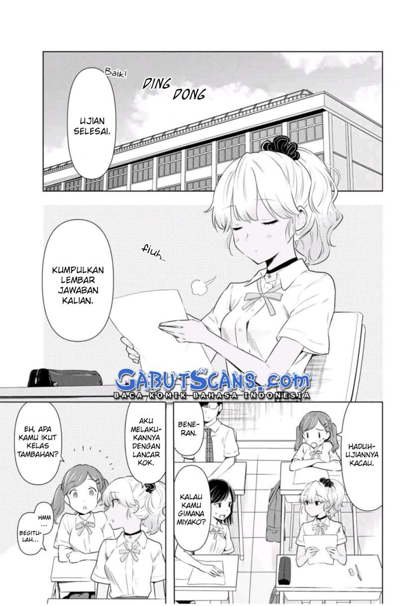 Cinderella Wa Sagasanai Chapter 35