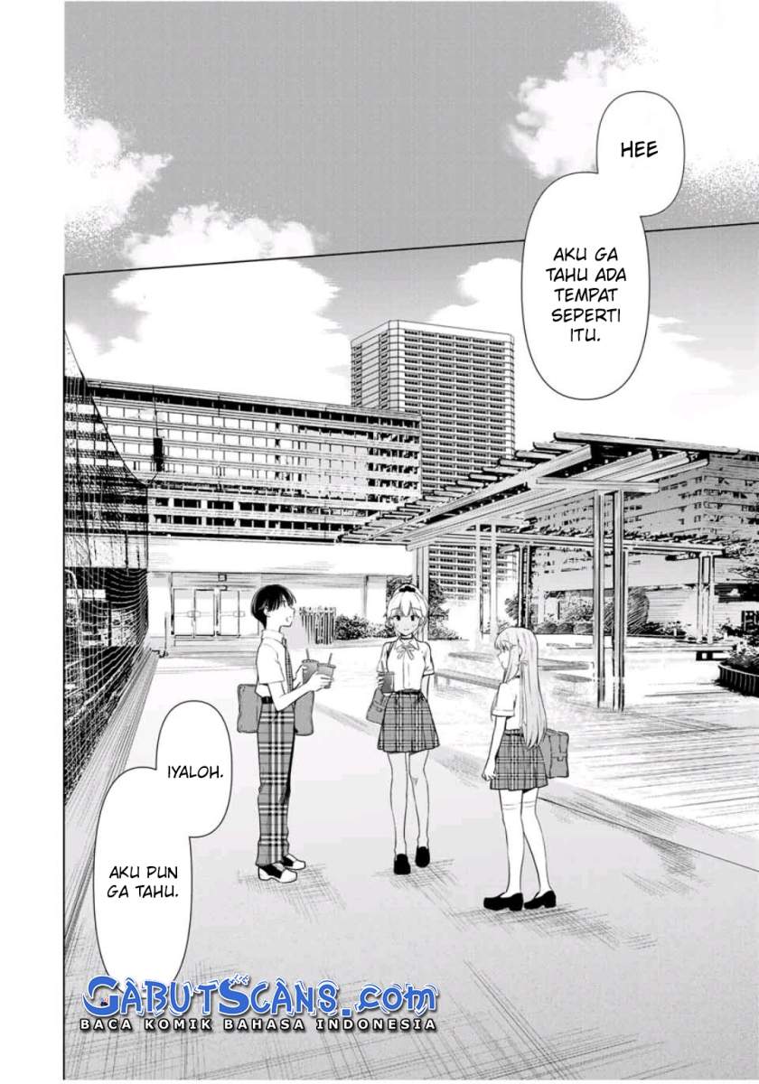 Cinderella Wa Sagasanai Chapter 35