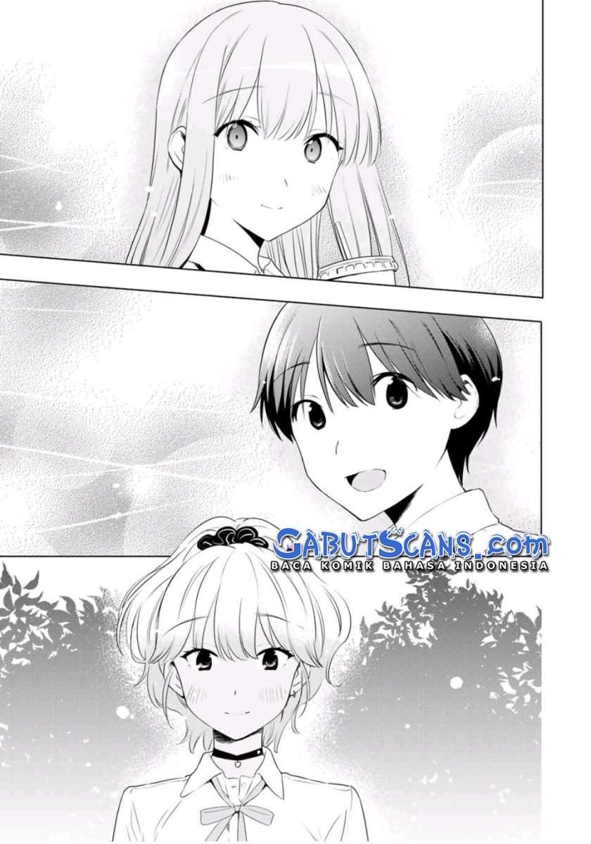 Cinderella Wa Sagasanai Chapter 35