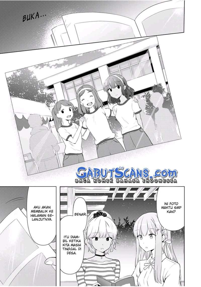 Cinderella Wa Sagasanai Chapter 36