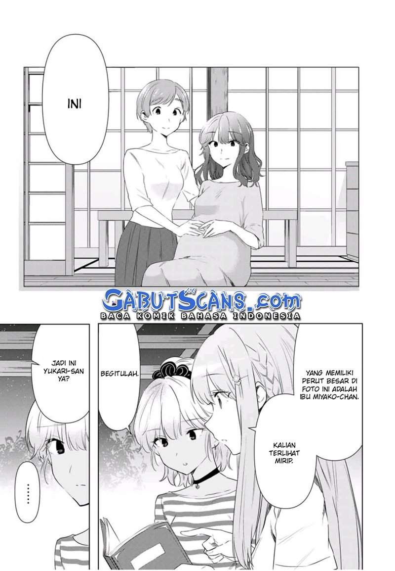 Cinderella Wa Sagasanai Chapter 36