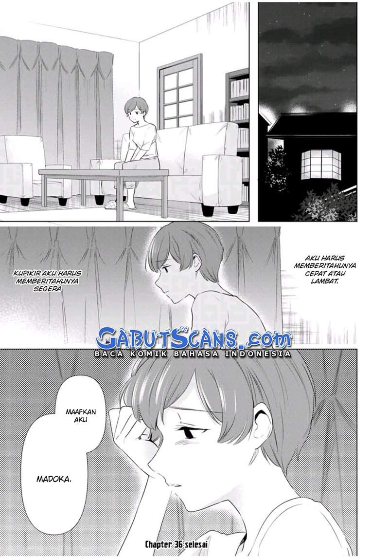 Cinderella Wa Sagasanai Chapter 36