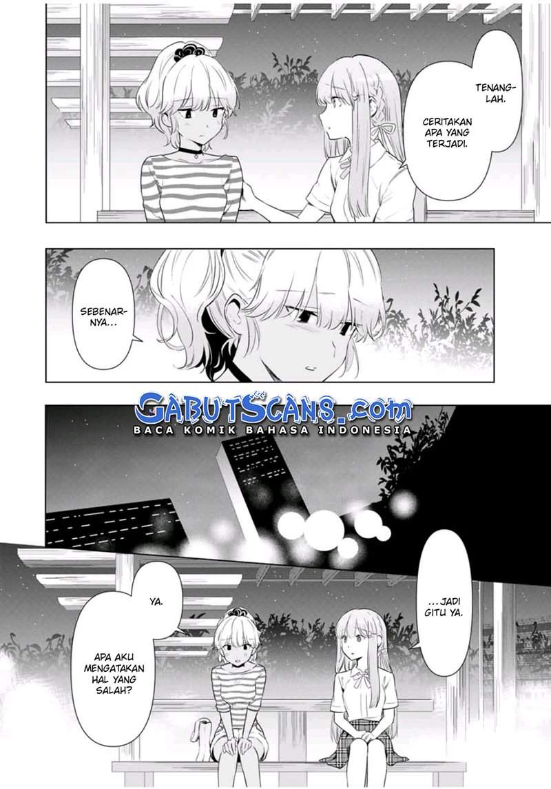 Cinderella Wa Sagasanai Chapter 36