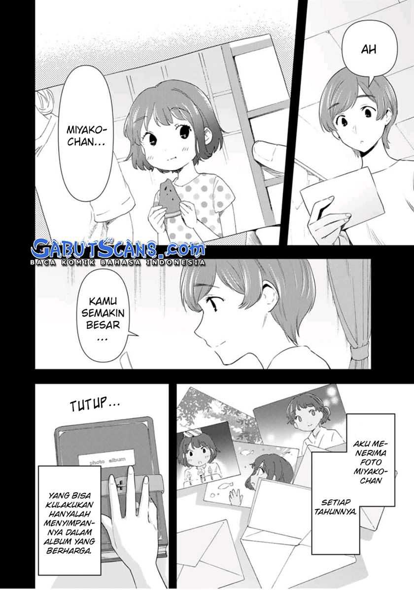 Cinderella Wa Sagasanai Chapter 38