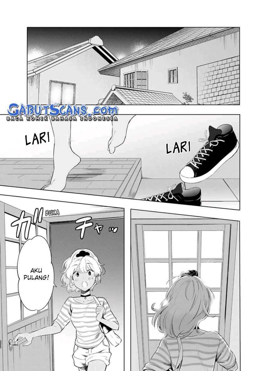 Cinderella Wa Sagasanai Chapter 39