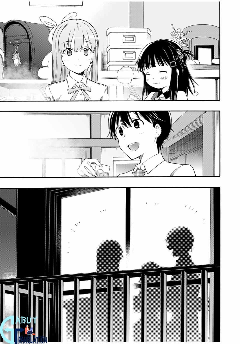 Cinderella Wa Sagasanai Chapter 4