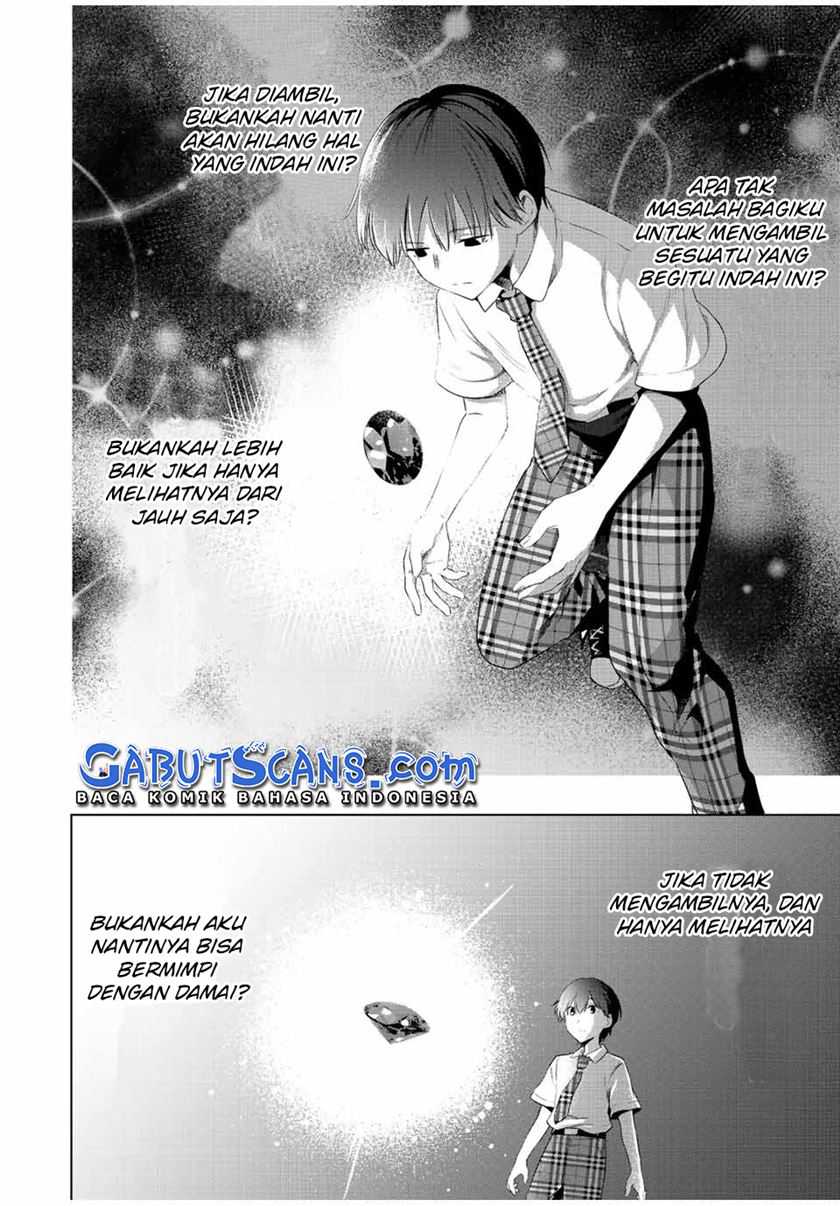 Cinderella Wa Sagasanai Chapter 40