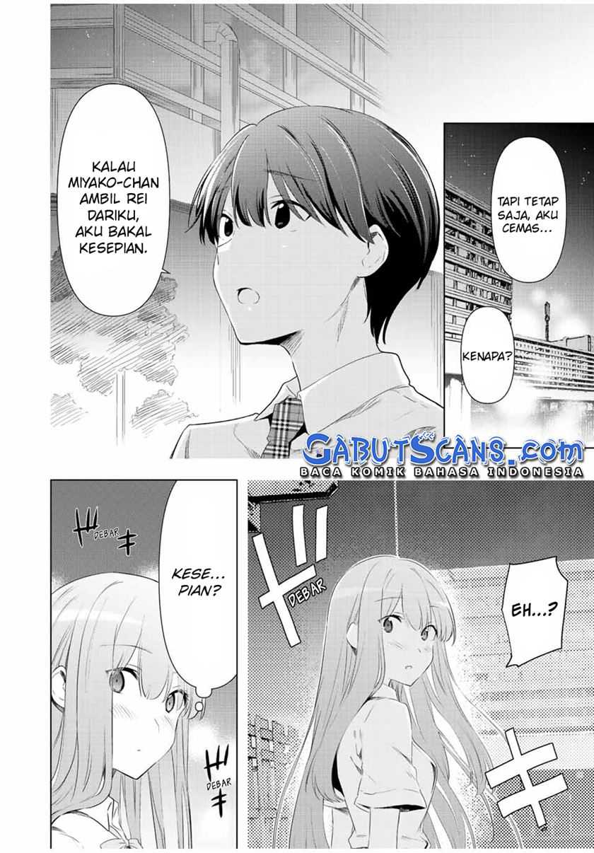 Cinderella Wa Sagasanai Chapter 40