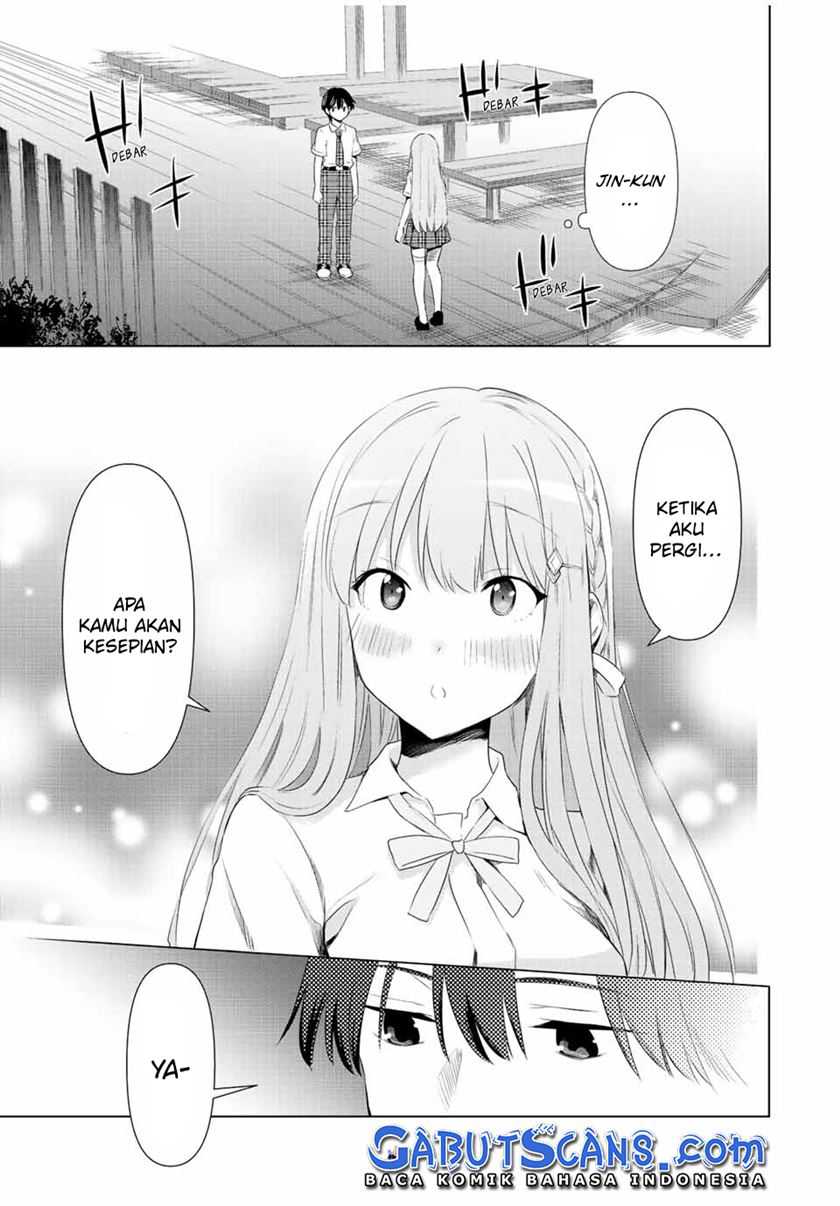 Cinderella Wa Sagasanai Chapter 40