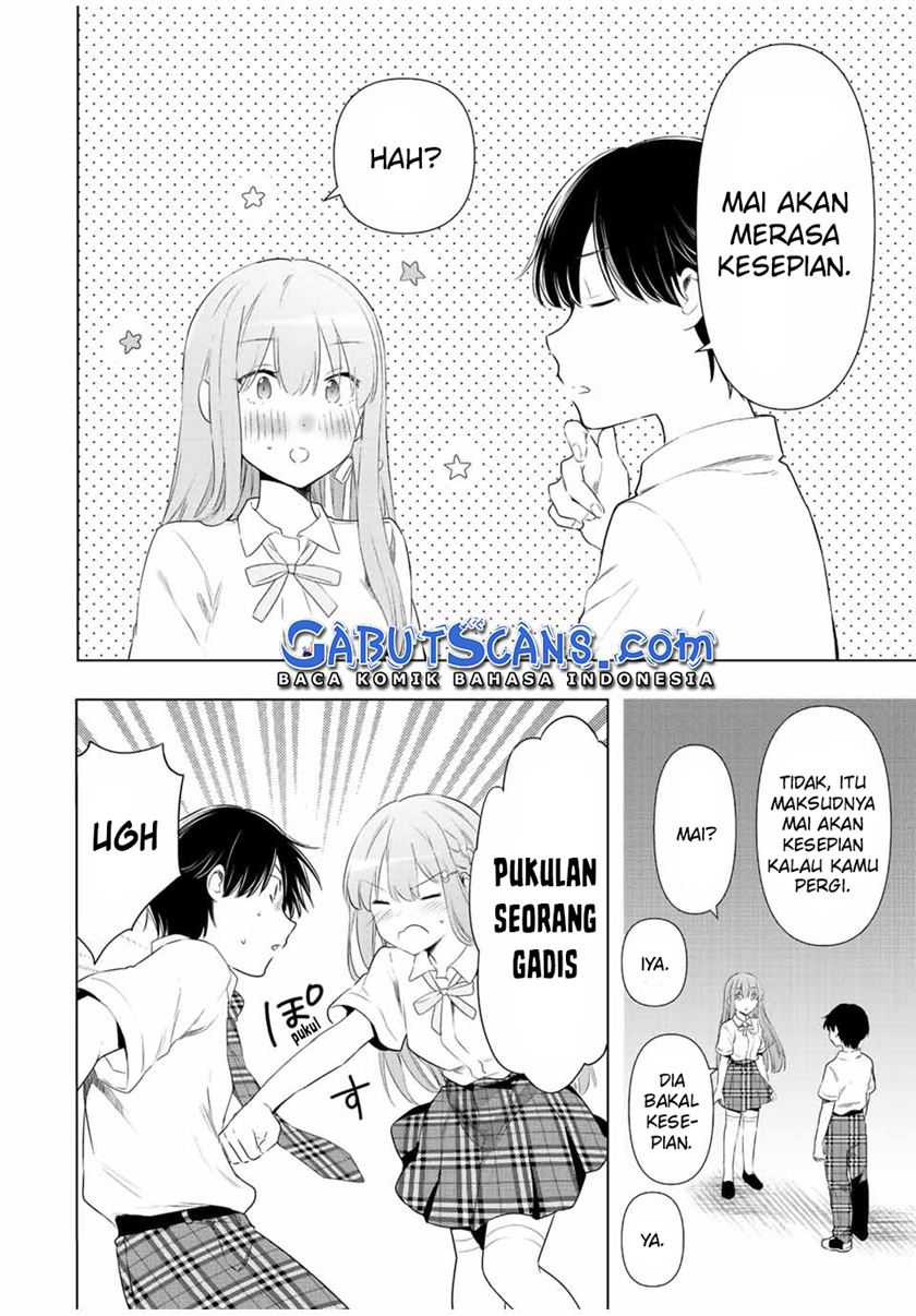 Cinderella Wa Sagasanai Chapter 40