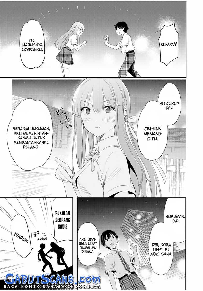 Cinderella Wa Sagasanai Chapter 40