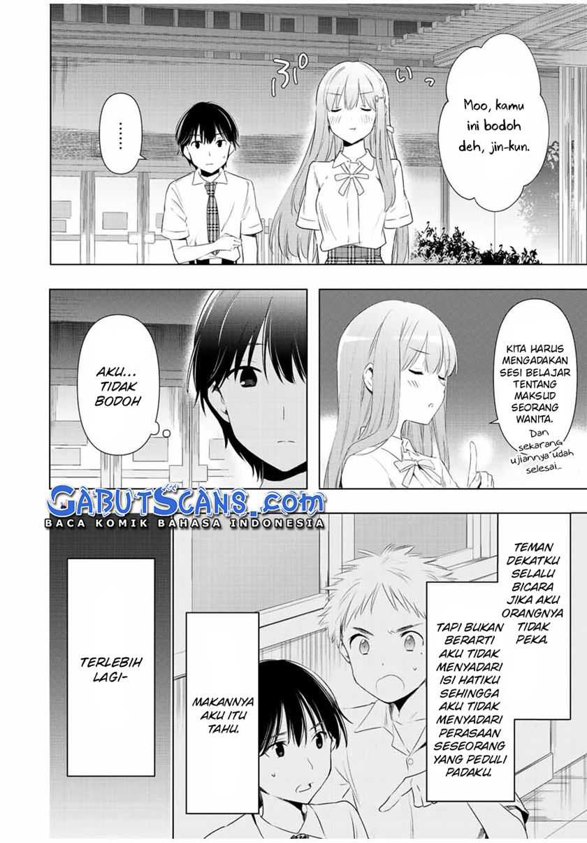 Cinderella Wa Sagasanai Chapter 40