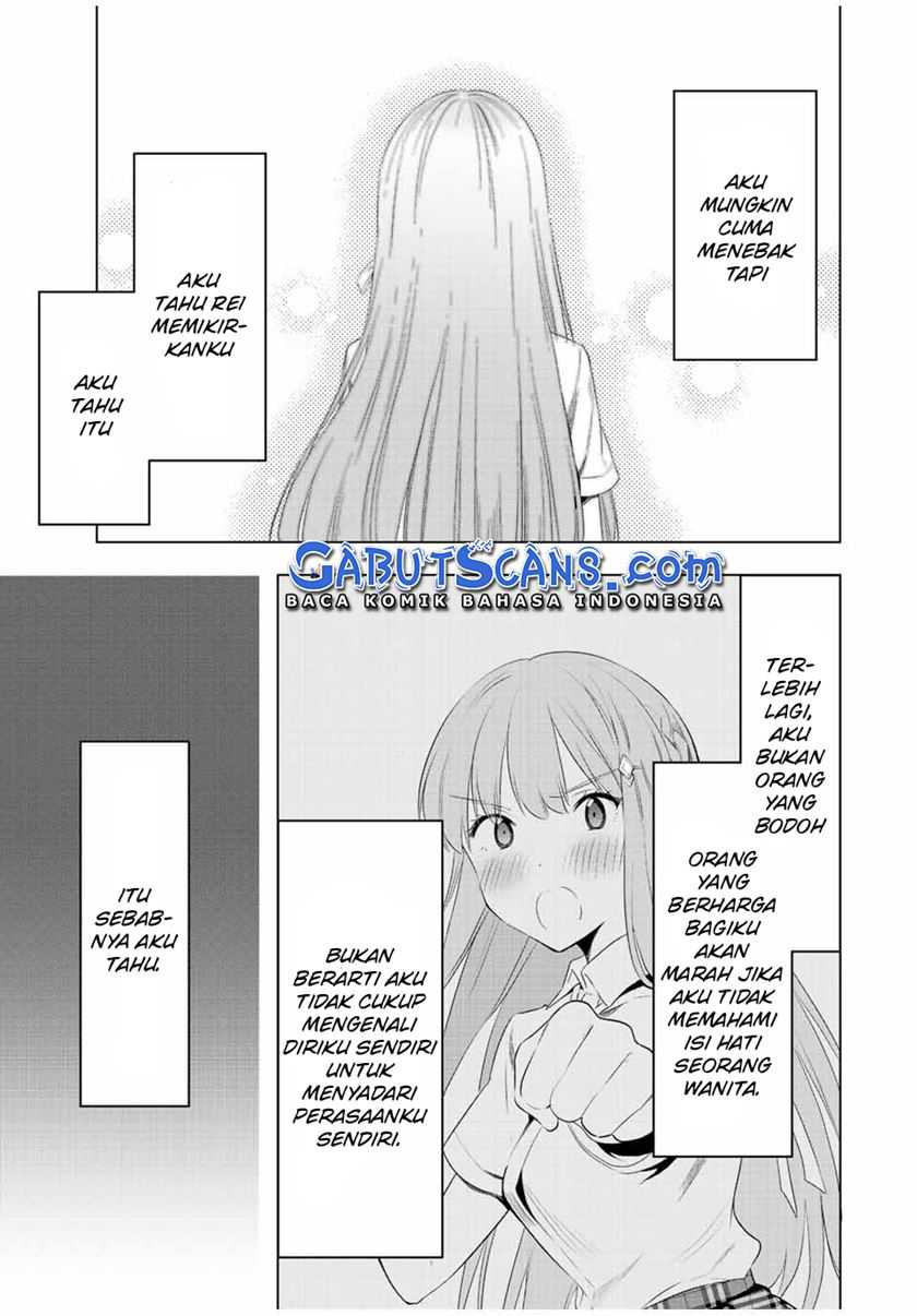 Cinderella Wa Sagasanai Chapter 40