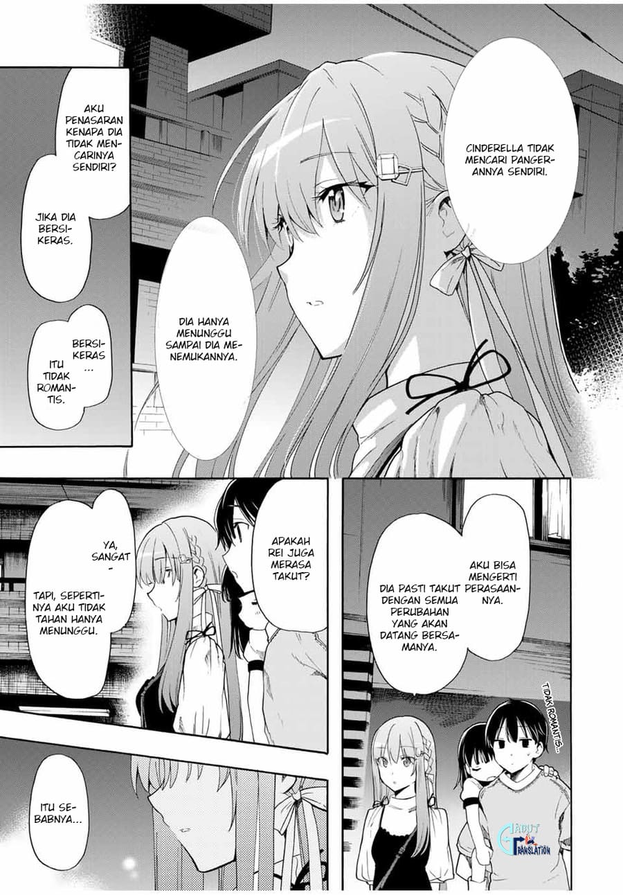 Cinderella Wa Sagasanai Chapter 7