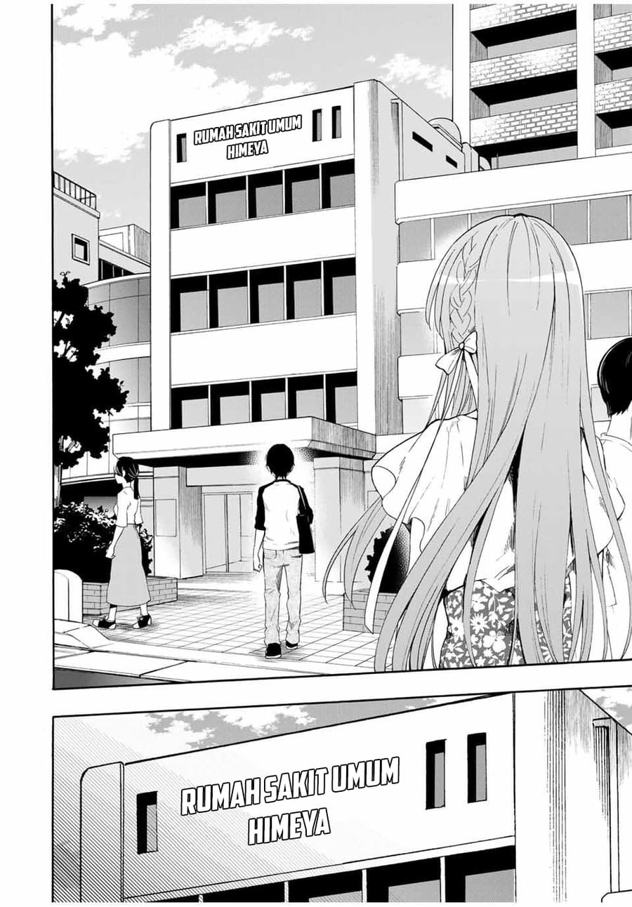 Cinderella Wa Sagasanai Chapter 8