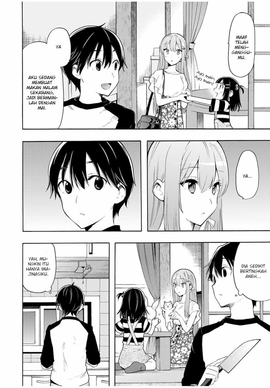 Cinderella Wa Sagasanai Chapter 8