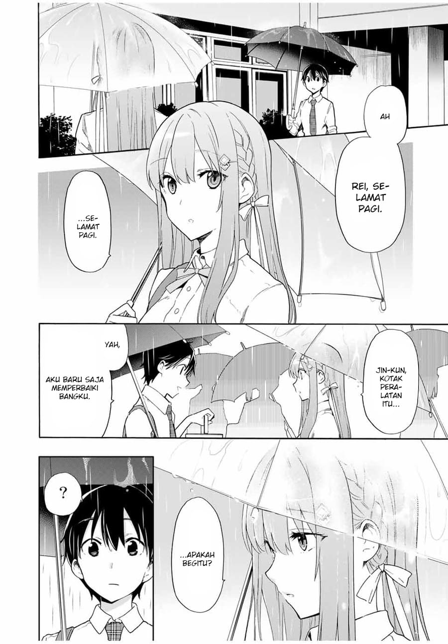 Cinderella Wa Sagasanai Chapter 9