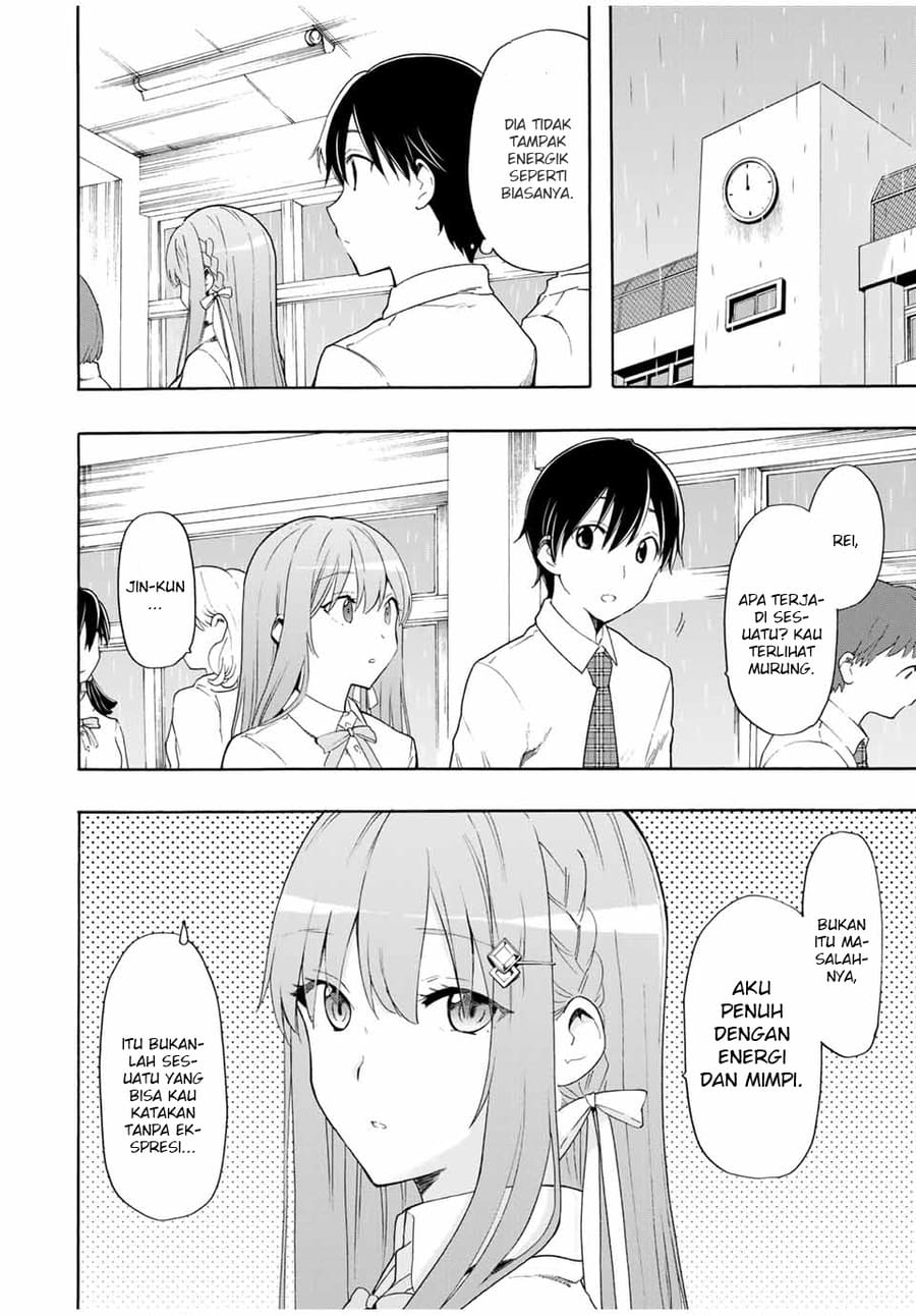 Cinderella Wa Sagasanai Chapter 9