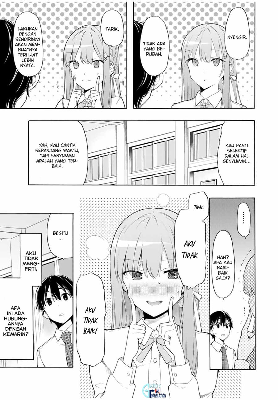 Cinderella Wa Sagasanai Chapter 9