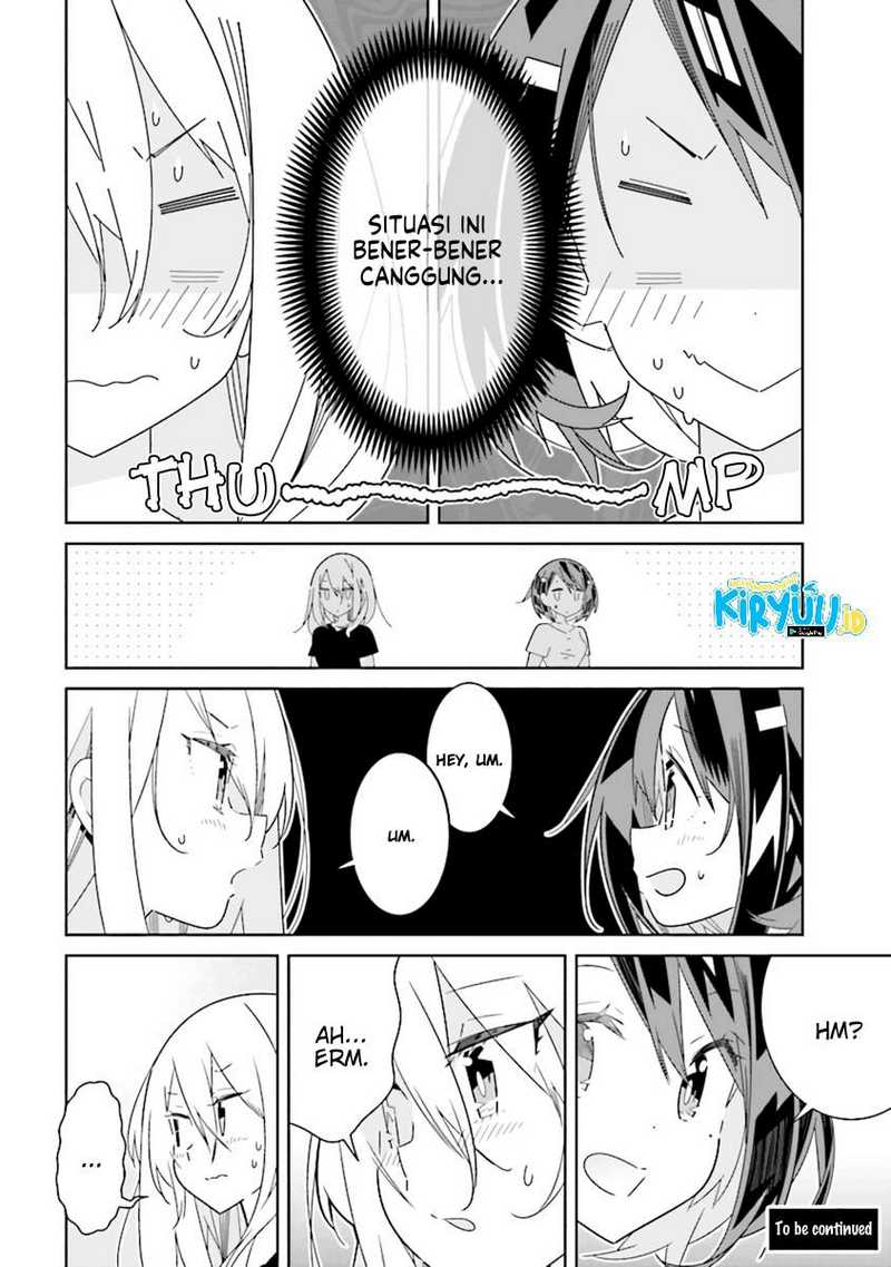 Watashi Igai Jinrui Zenin Yuri Chapter 7.1