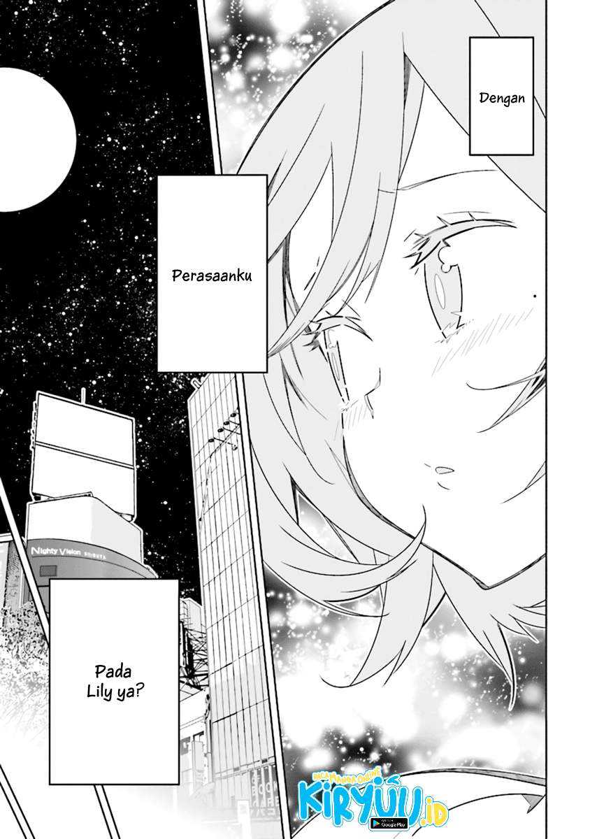 Watashi Igai Jinrui Zenin Yuri Chapter 7.2