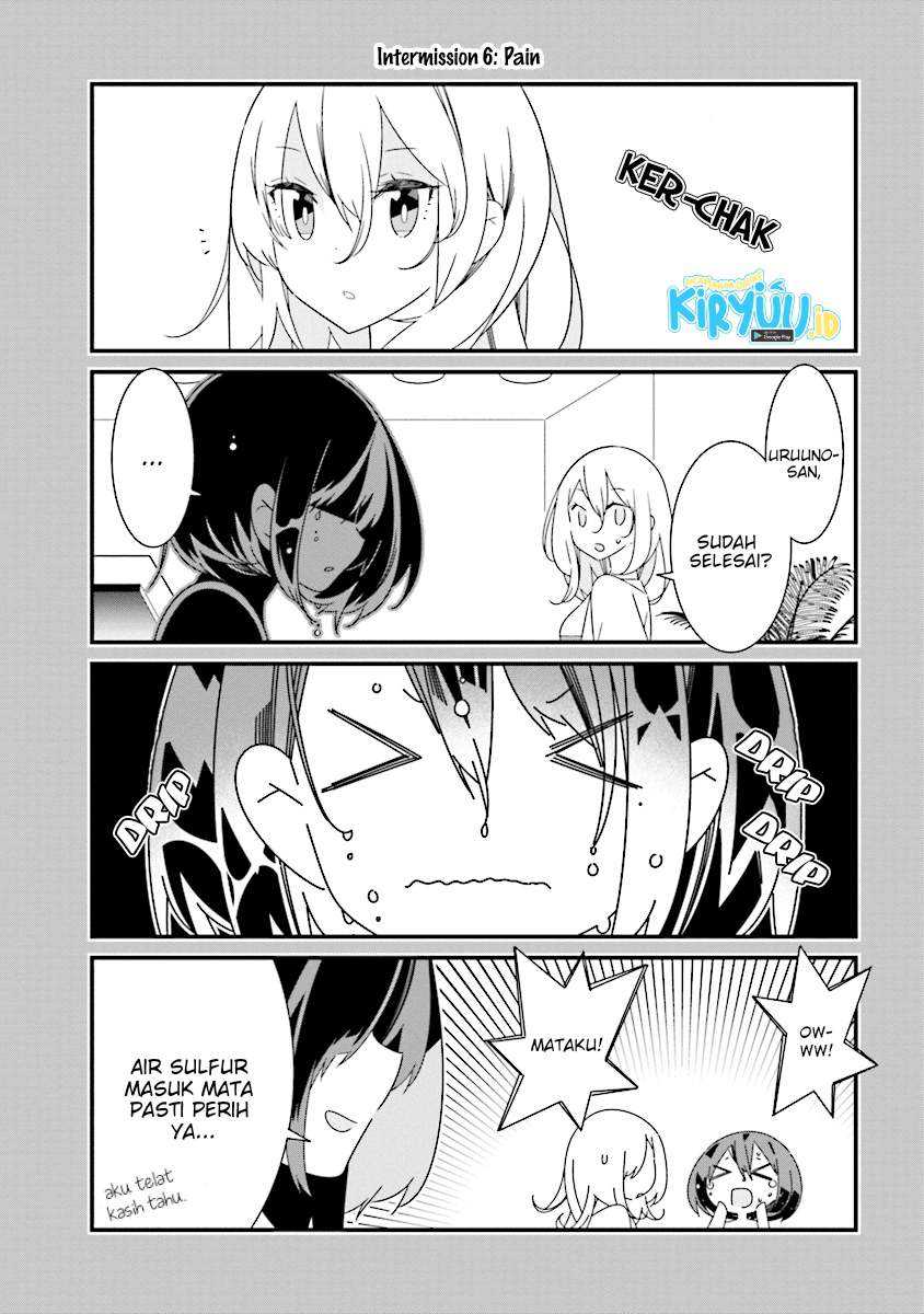 Watashi Igai Jinrui Zenin Yuri Chapter 8.4