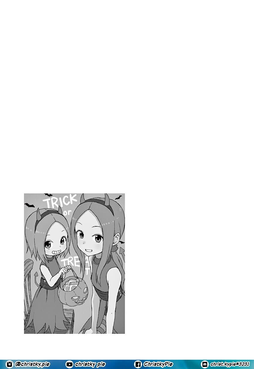 Karakai Jouzu No (moto) Takagi-san Chapter 110