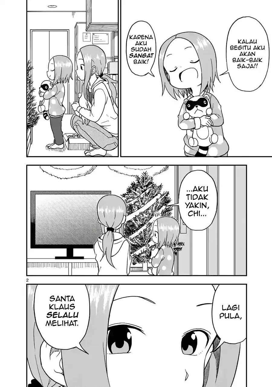 Karakai Jouzu No (moto) Takagi-san Chapter 69