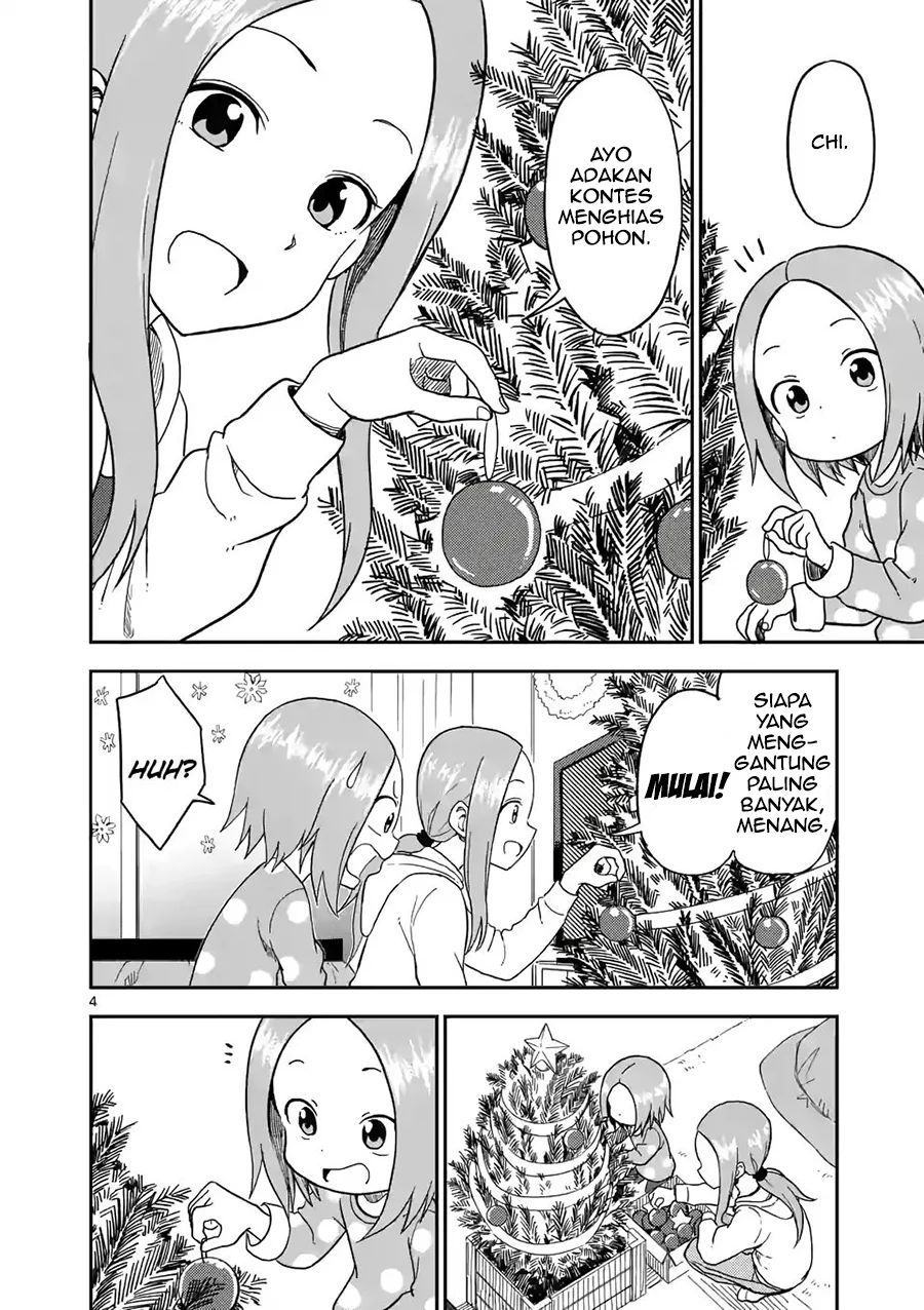 Karakai Jouzu No (moto) Takagi-san Chapter 69