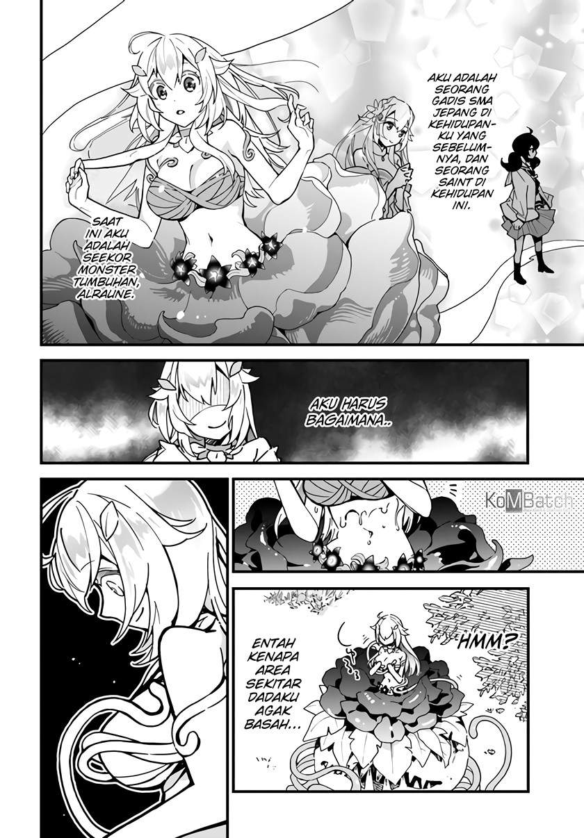 Shokubutsu Monster Musume Nikki Chapter 1.1