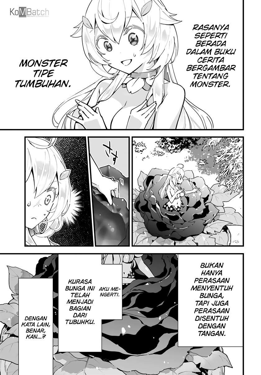 Shokubutsu Monster Musume Nikki Chapter 1.1